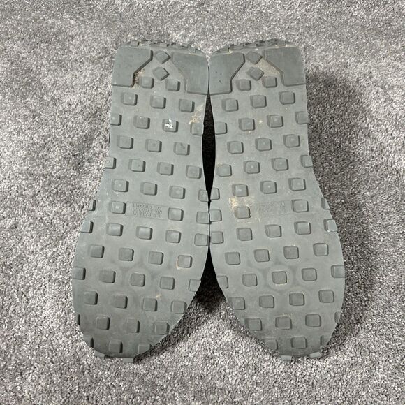 Nike Daybreak Type N.354 CJ1156-100 Mens 10.5 White Black Waffle Running Shoes - Picture 9 of 12